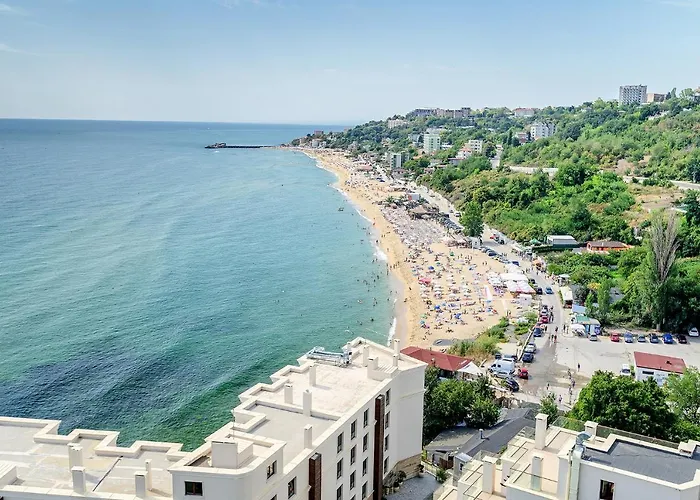 International House Of Journalists Resort Golden Sands