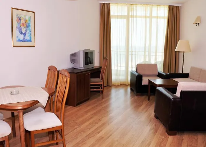 Hotel Glarus All Inclusive Goldstrand