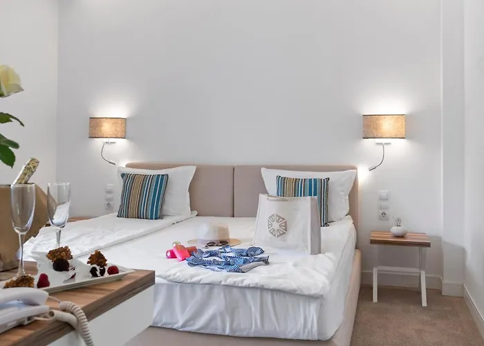 Hvd Nympha Hotel (Adults Only) Golden Sands