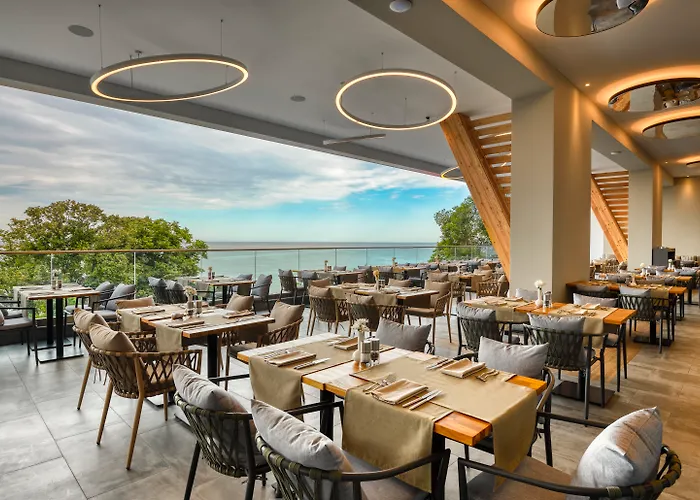 Grifid Vistamar Hotel Goldstrand