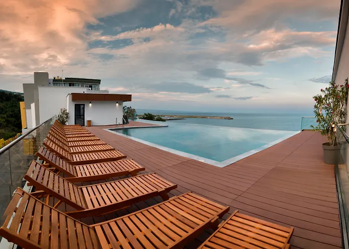 Grifid Encanto Beach Hotel Goldstrand