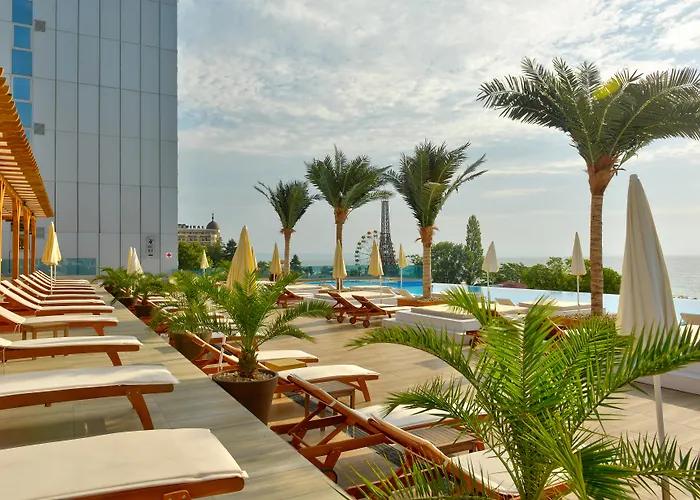 International Hotel Casino & Tower Suites Goldstrand