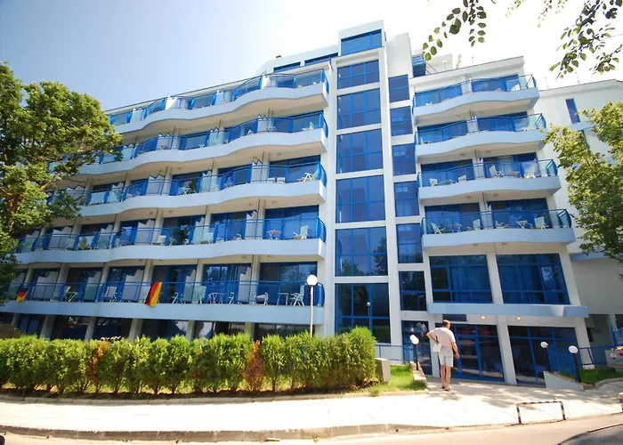Aphrodite Hotel (Adults Only) Goldstrand