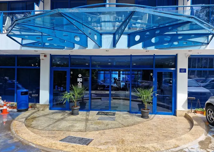 Aphrodite Hotel (Adults Only) Golden Sands