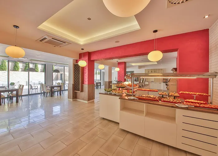 Arena Mar Hotel&SPA Goldstrand