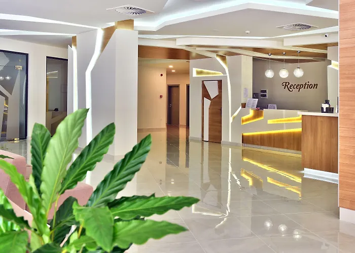 Grifid Hotel Foresta (Adults Only) Goldstrand