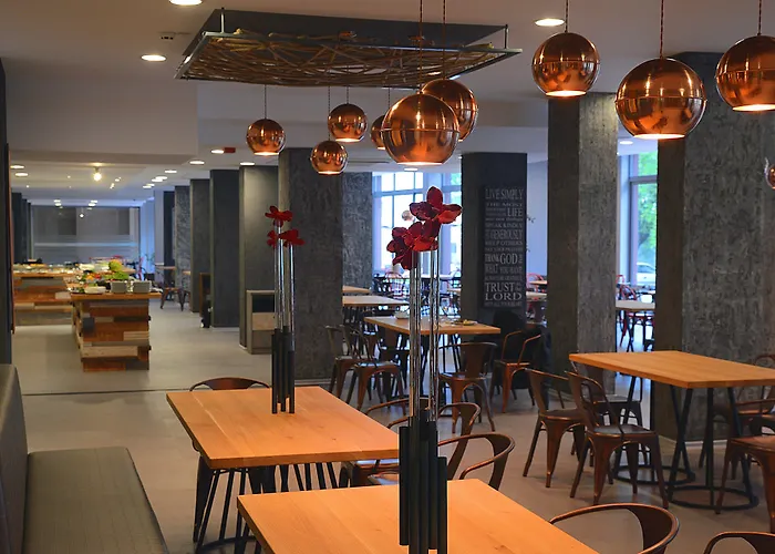 Hotel Gladiola Star Goldstrand