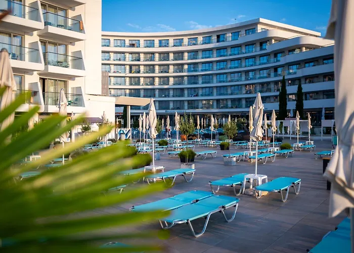 Hotel Astoria By Astoria Collection Goldstrand