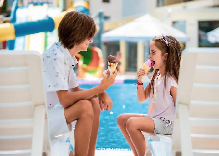 Prestige Grand Hotel&Aquapark Goldstrand