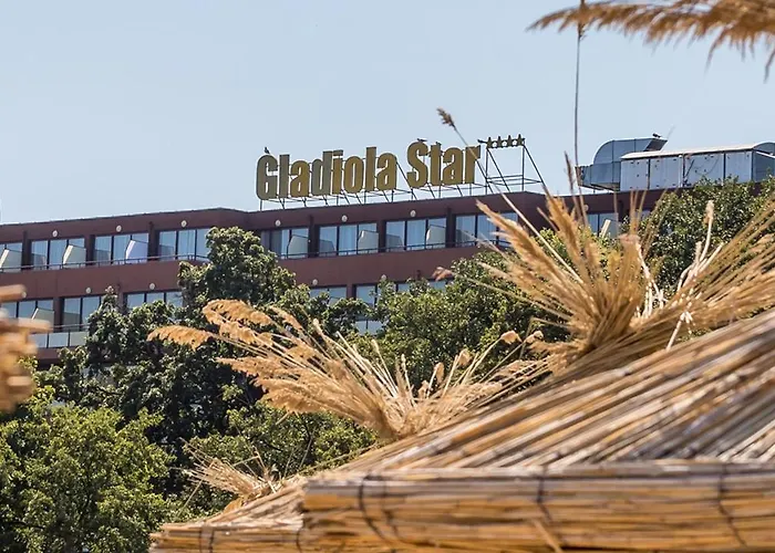 Hotel Gladiola Star Golden Sands