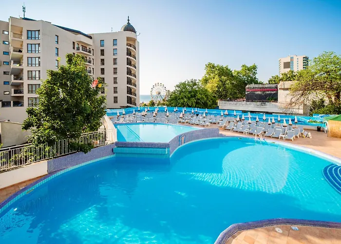 Prestige Grand Hotel & Aquapark Golden Sands