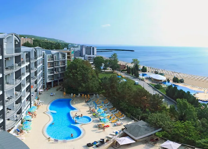 Luna Beach Hotel Goldstrand
